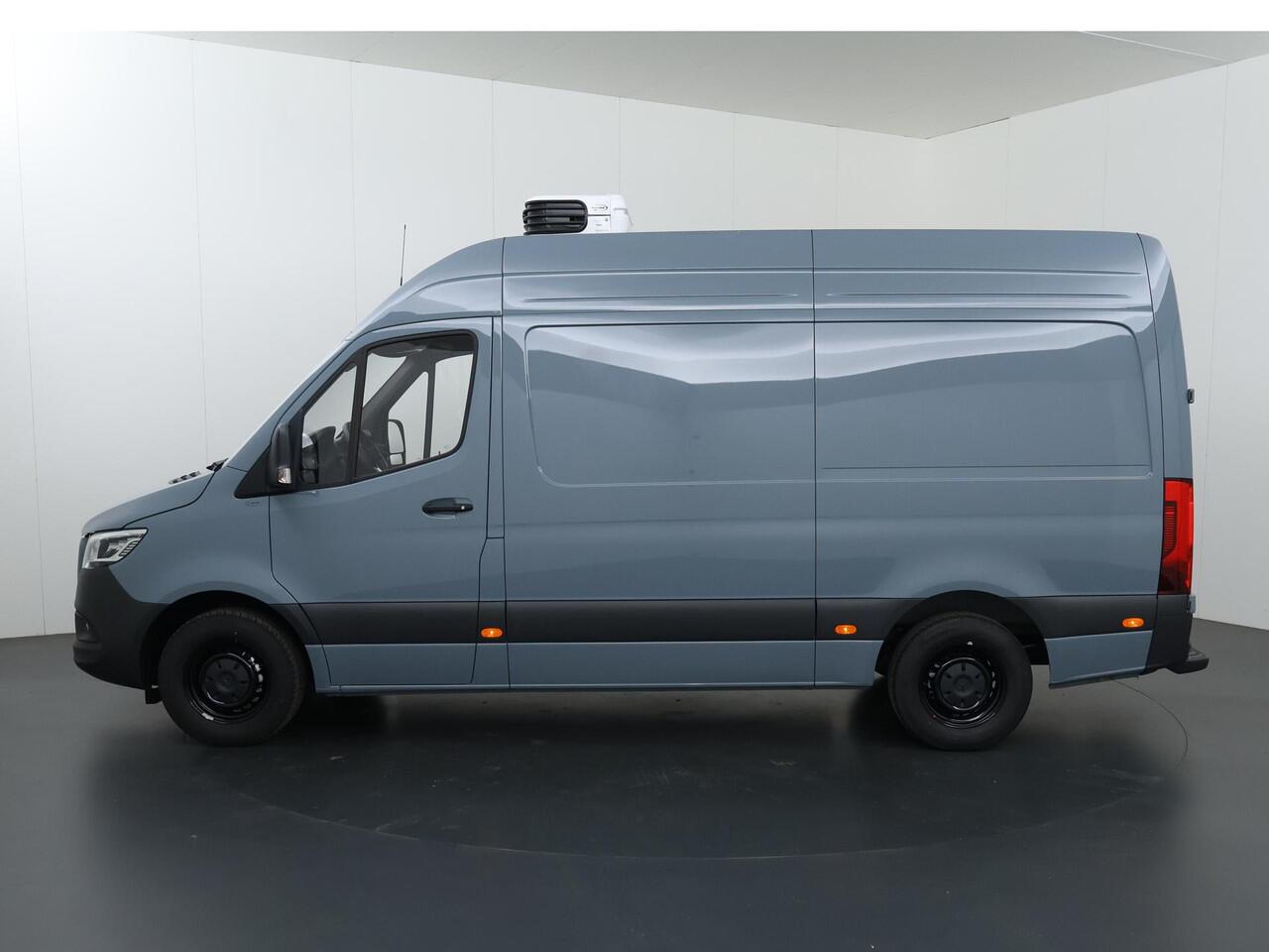 Mercedes-Benz SPRINTER 315 CDI | L2 H2 | SELECT | AUT. | KOEL/VRIES COMBI | -13 VRIEZEN | NAVIGATIE | CAMERA | CARRIER KOELMOTOR | ACHTERUITRIJCAMERA | AIRCO | CRUISE CONTROL | LED VERLICHTING