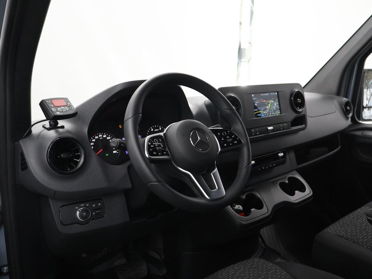 Mercedes-Benz SPRINTER 315 CDI | L2 H2 | SELECT | AUT. | KOEL/VRIES COMBI | -13 VRIEZEN | NAVIGATIE | CAMERA | CARRIER KOELMOTOR | ACHTERUITRIJCAMERA | AIRCO | CRUISE CONTROL | LED VERLICHTING