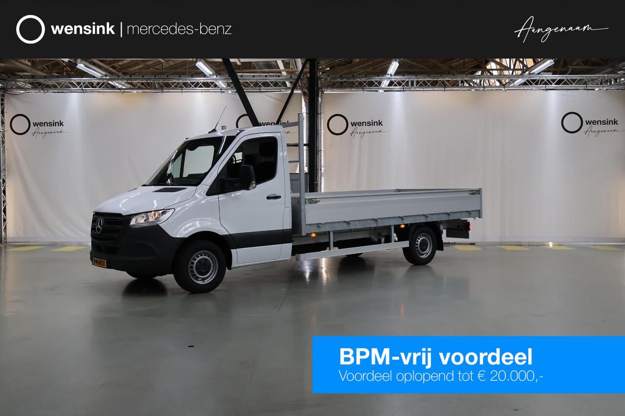 Mercedes-Benz SPRINTER 315 CDI L3 PRO | OPEN LAADBAK