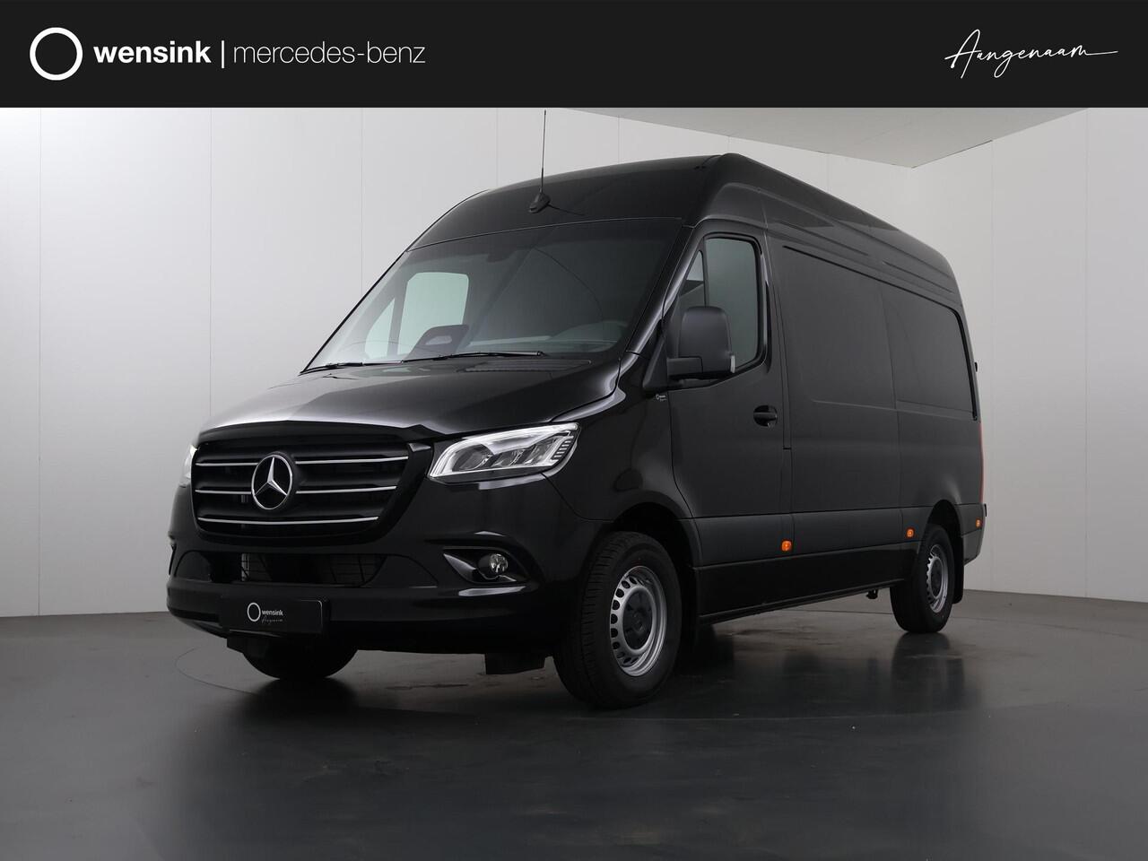 Mercedes-Benz SPRINTER 319 CDI L2 H2 RWD Select | Achteruitrijcamera | Airco | Cruise Control | Apple Carplay | LED Koplampen | Distronic Adaptieve Cruise Control | Navigatie