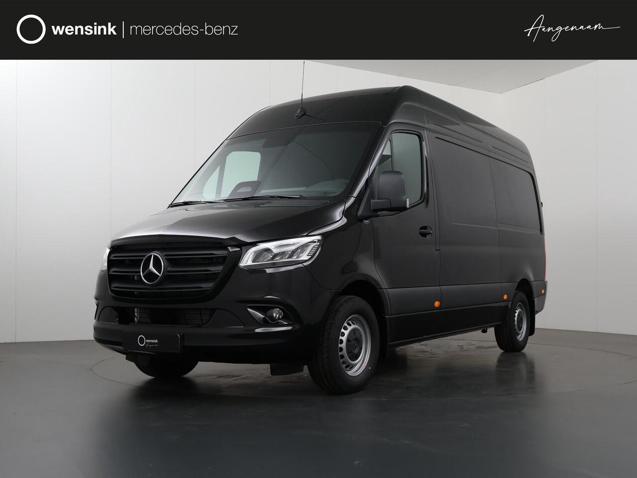 Mercedes-Benz SPRINTER 319 L2H2 RWD SELECT | BPM VRIJ | LED | DISTRONIC | WINTERPAKKET | NAVIGATIE