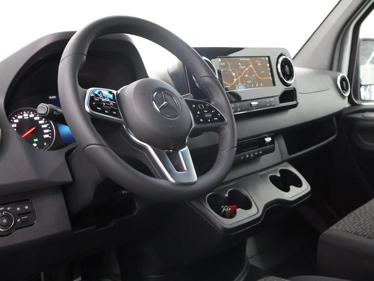 Mercedes-Benz SPRINTER 315 L2H2 RWD | Stoelverwarming | Navigatie | Parkeercamera | Dodehoekdetectie