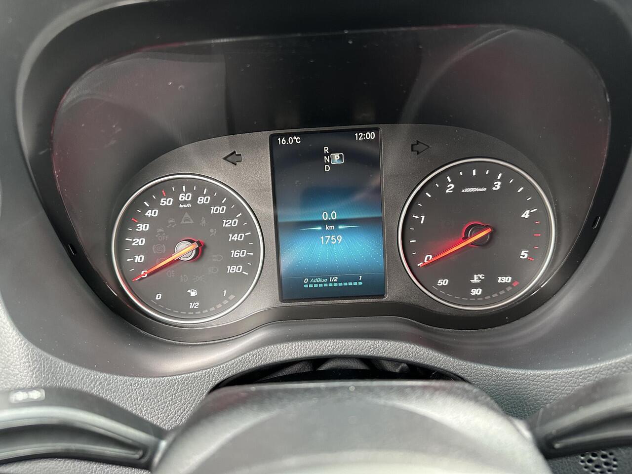 Mercedes-Benz SPRINTER 519 CDI Koeling-Vriezen Dag en Nacht Vleesvervoer Hangwerk Bakwagen