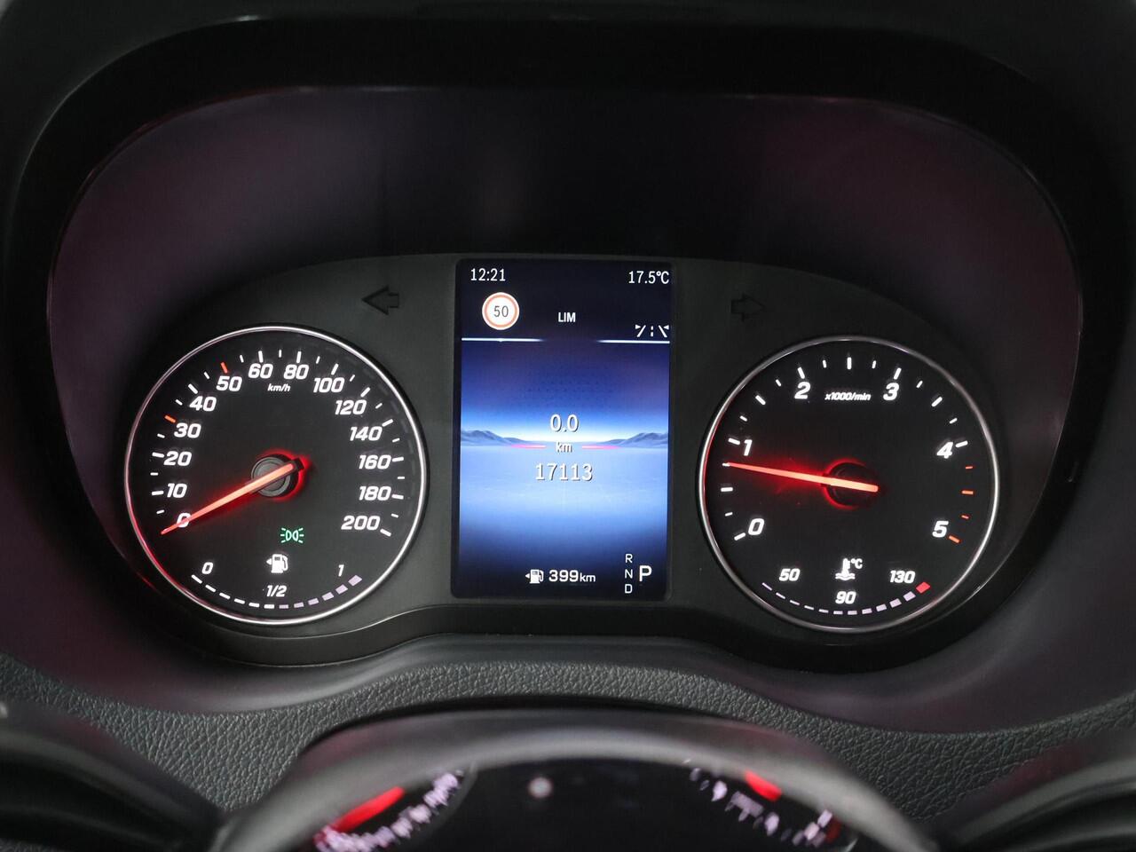 Mercedes-Benz SPRINTER 319 CDI | L2 H2 | PRO | AUT. | LED | 3500 KG AHW VOORBEREIDING | STOELVERWARMING | ACHTERUITRIJCAMERA | METALLIC | E4S SMARTPHONE INTEGRATIE | DODEHOEKDETECTIE | LICHTMETALEN VELGEN