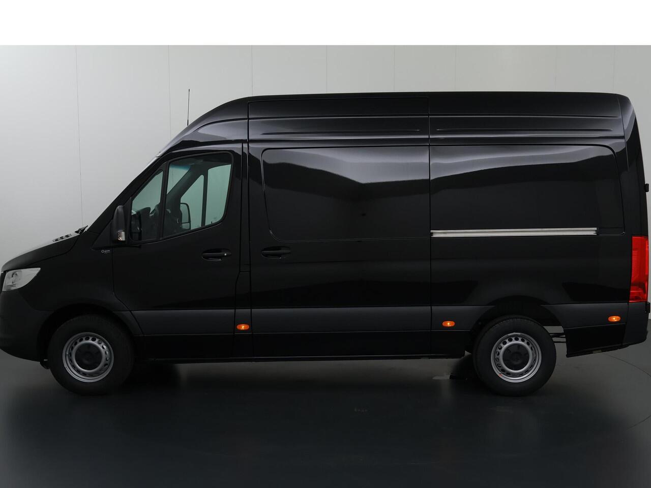 Mercedes-Benz SPRINTER 317 L2H2 RWD PRO | BPM Vrij | Dubbele Schuifdeur | facelift | 10inch MBUX | 3zits