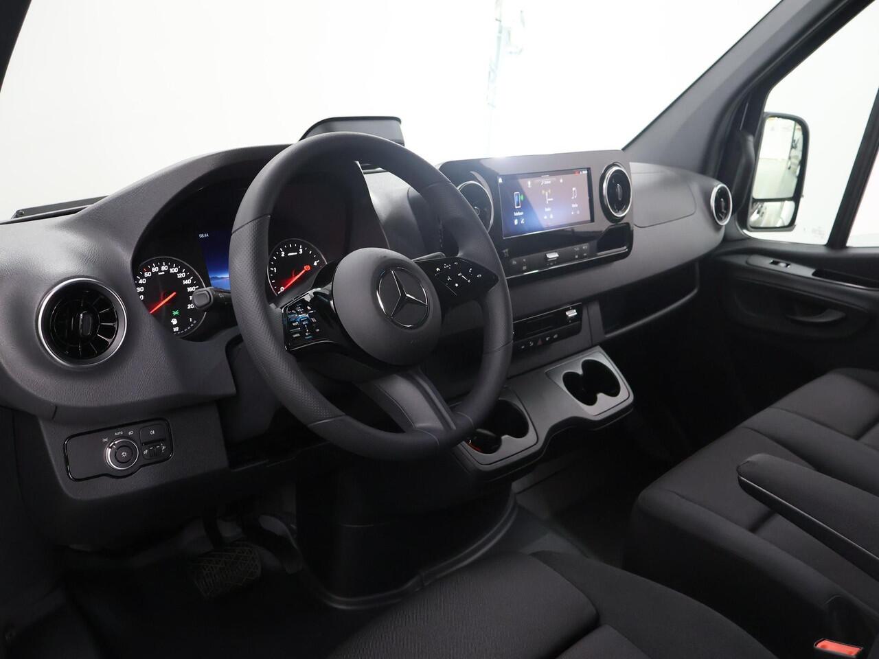 Mercedes-Benz SPRINTER 317 L2H2 RWD PRO | BPM Vrij | Dubbele Schuifdeur | facelift | 10inch MBUX | 3zits