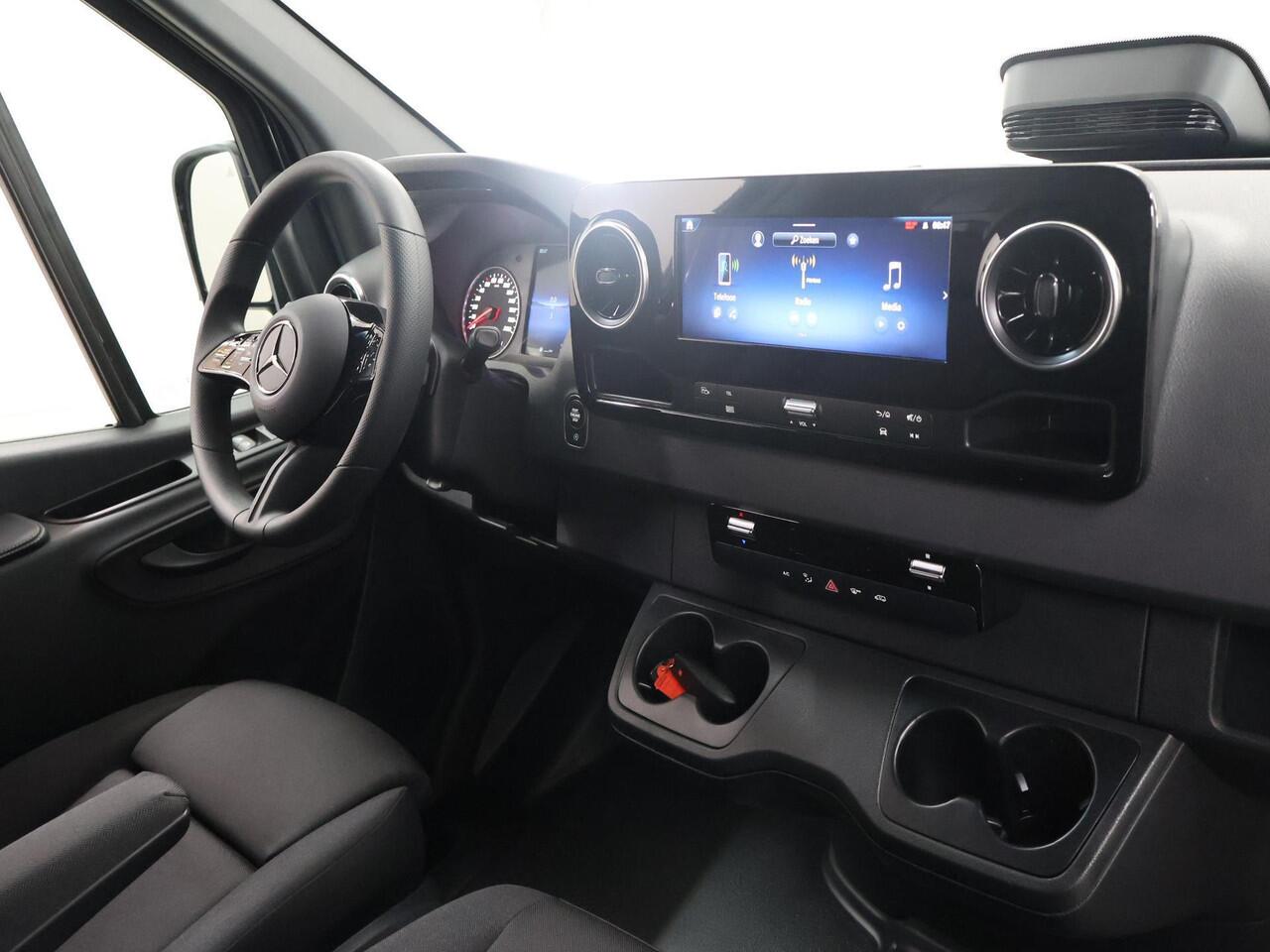 Mercedes-Benz SPRINTER 317 L2H2 RWD PRO | BPM Vrij | 2x schuifdeur | facelift | 10inch MBUX | 3zits