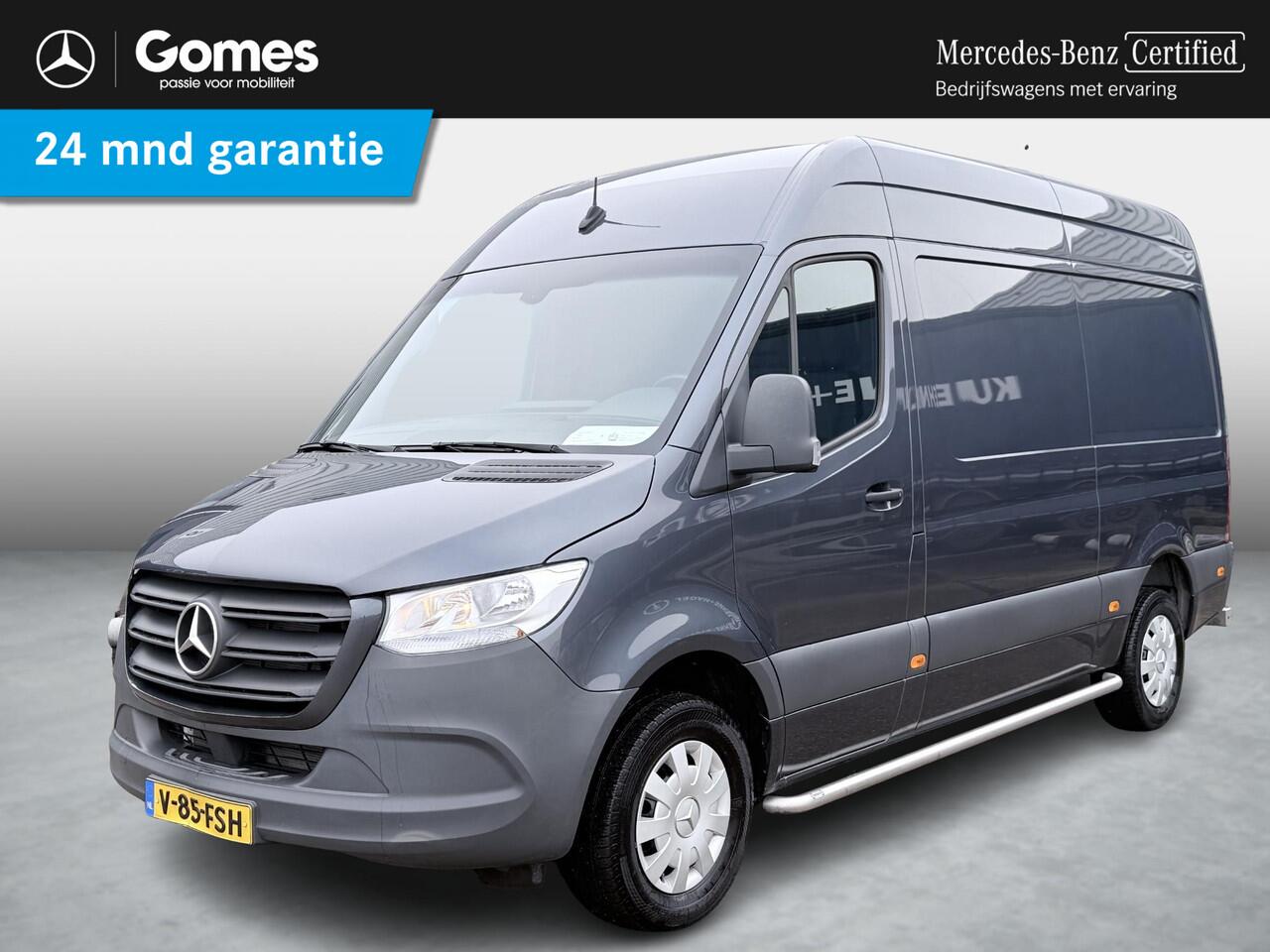 Mercedes-Benz SPRINTER 315 1.9 CDI KA L2/H2 | Achteruitrijcamera | Hill Hold | Cruise Control | Standkachel