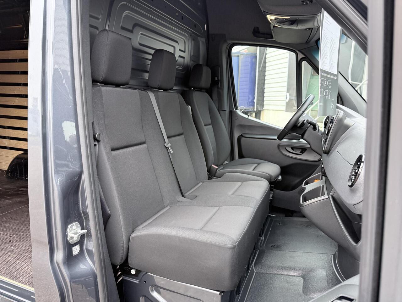 Mercedes-Benz SPRINTER 315 1.9 CDI KA L2/H2 | Achteruitrijcamera | Hill Hold | Cruise Control | Standkachel