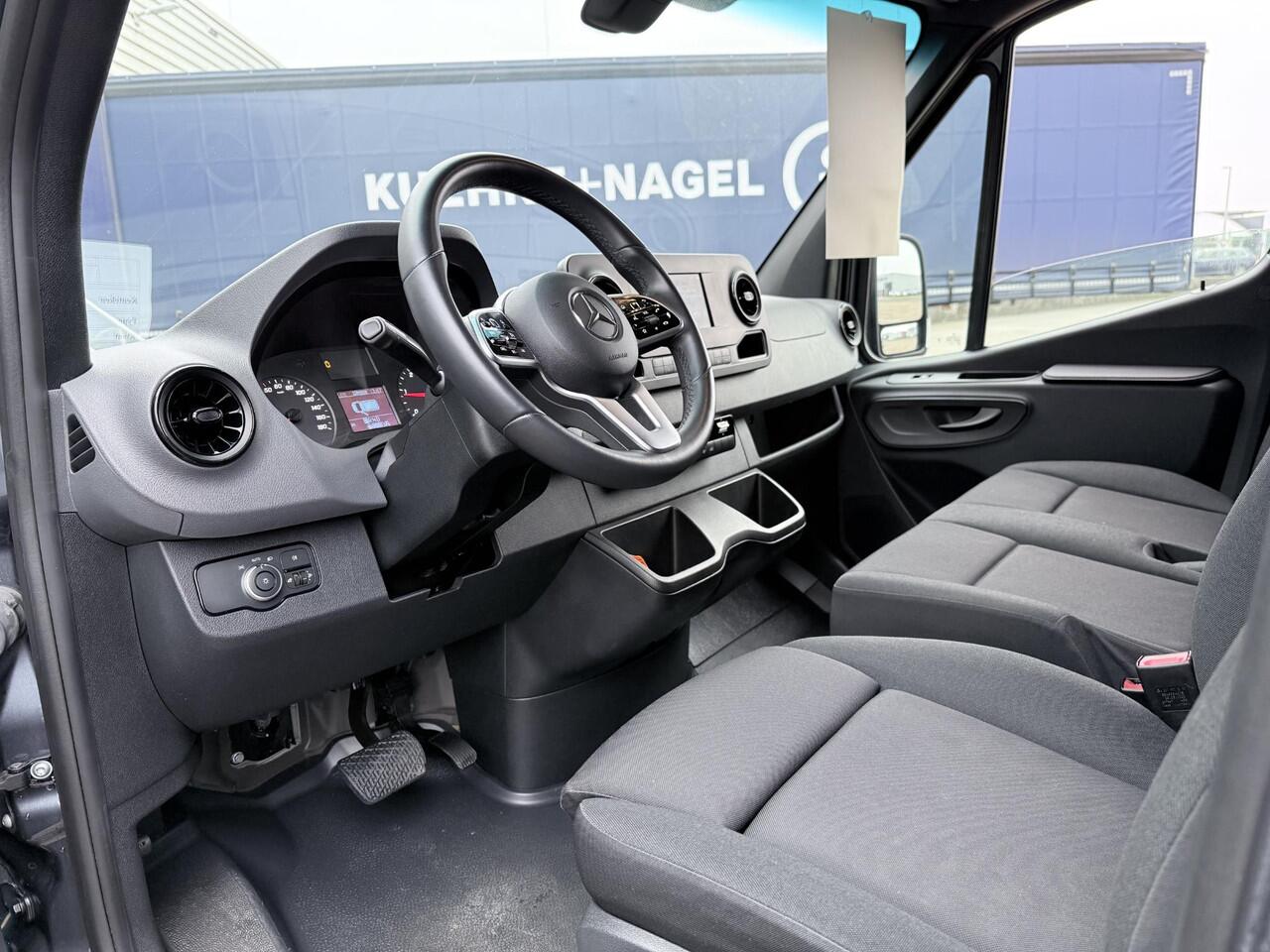 Mercedes-Benz SPRINTER 315 1.9 CDI KA L2/H2 | Achteruitrijcamera | Hill Hold | Cruise Control | Standkachel