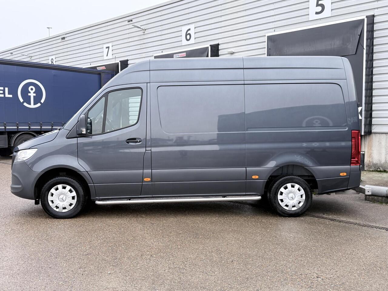 Mercedes-Benz SPRINTER 315 1.9 CDI KA L2/H2 | Achteruitrijcamera | Hill Hold | Cruise Control | Standkachel
