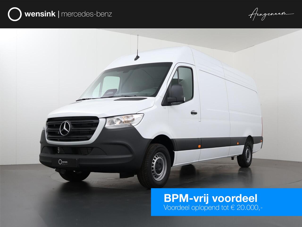 Mercedes-Benz SPRINTER 315 L3H2 RWD PRO | AUTOMAAT | GEVEERDE STOEL | CAMERA | APPLE CARPLAY