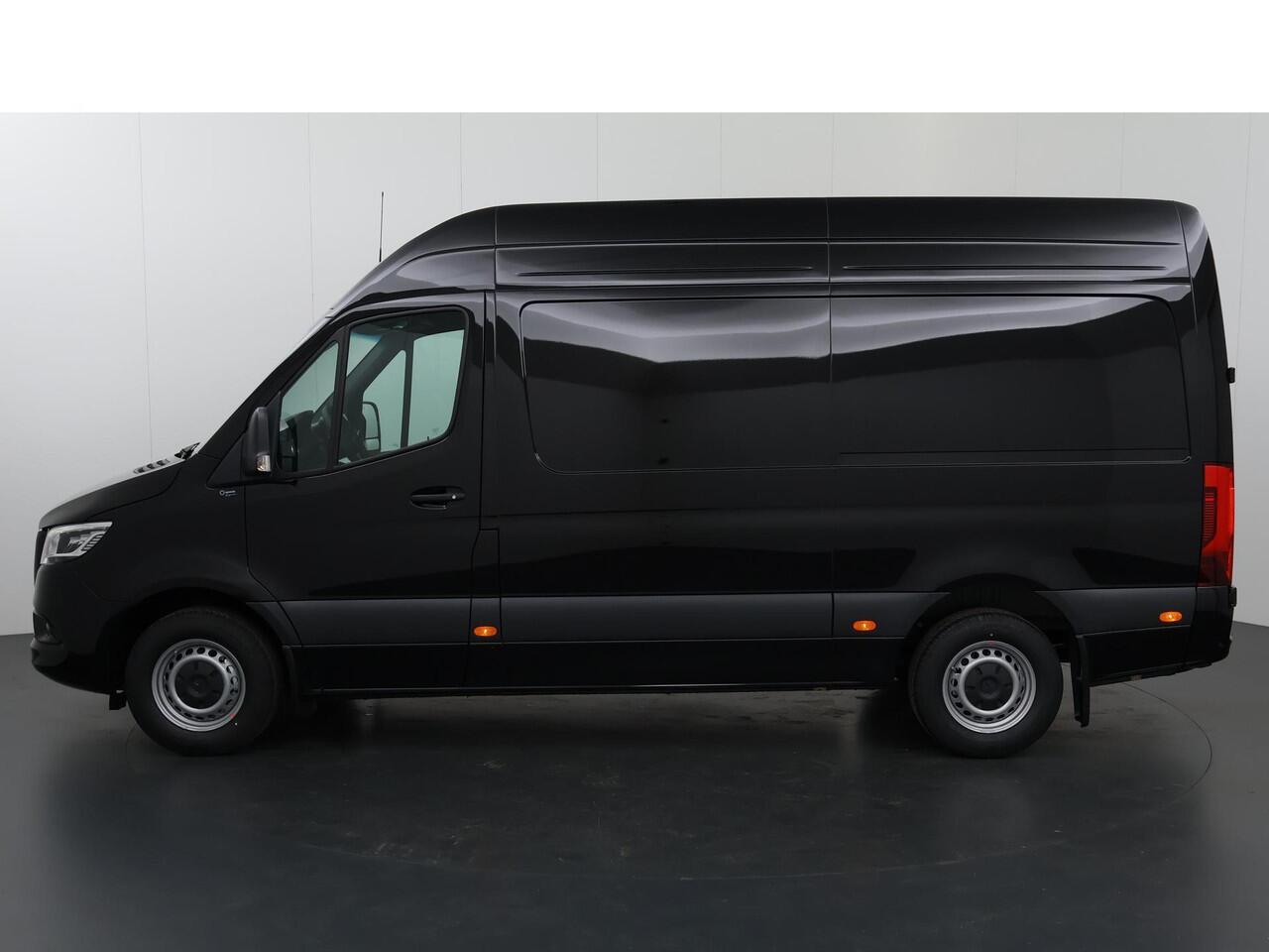Mercedes-Benz SPRINTER 319 L2H2 RWD SELECT | BPM VRIJ | LED | DISTRONIC | WINTERPAKKET | NAVIGATIE