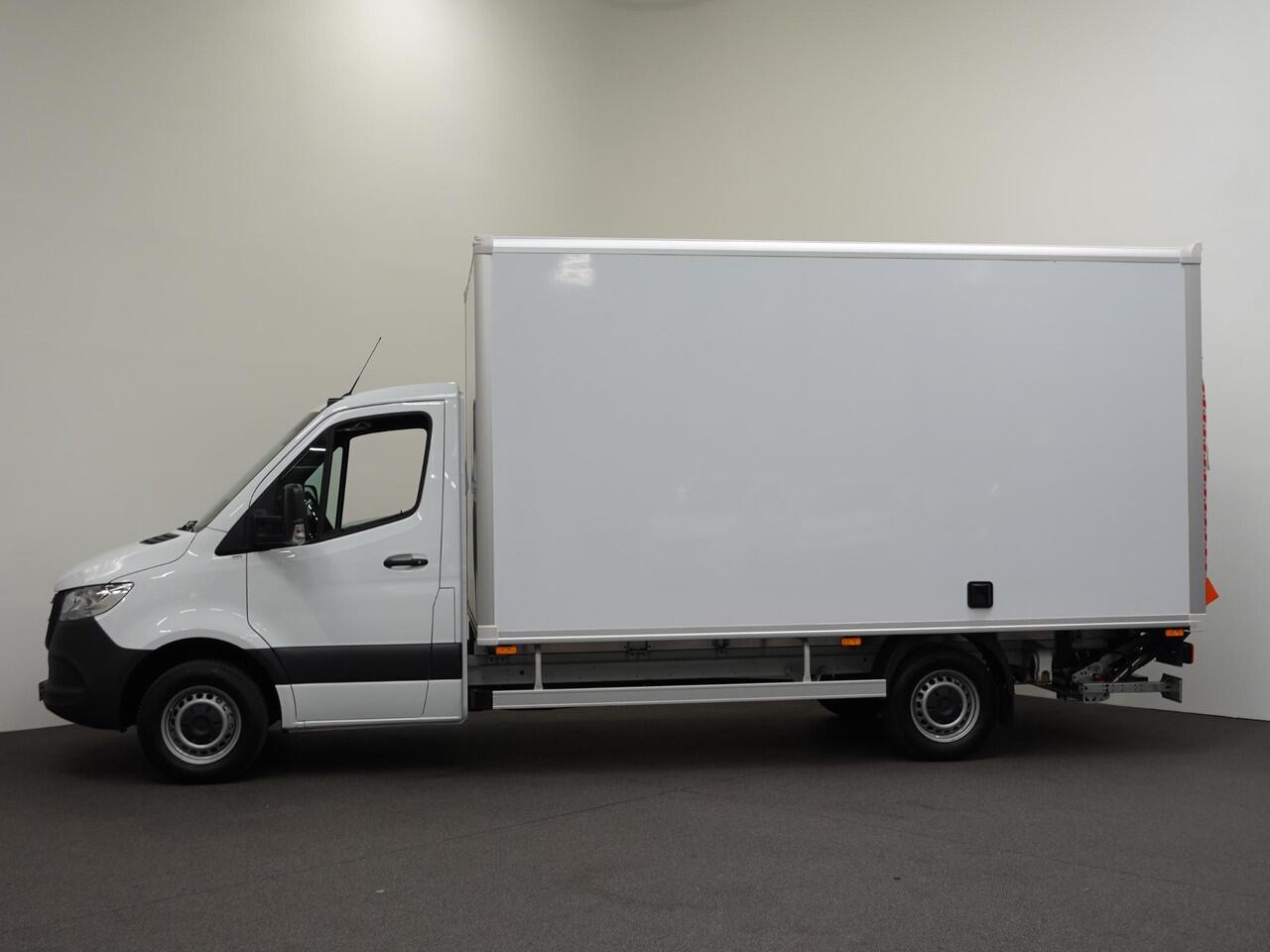 Mercedes-Benz SPRINTER 315 1.9 CDI Bakwagen Meubelbak Laadklep Navi| Airco|Cruise Control| Comfort stoelen|