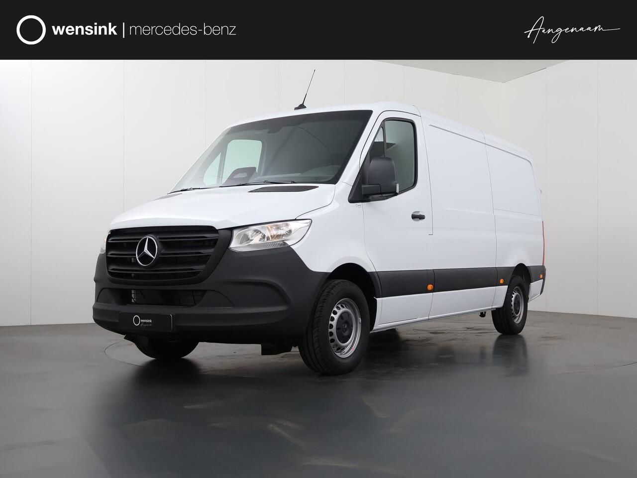 Mercedes-Benz SPRINTER 315 CDI | L2 H1 | RWD | PRO | Parkeercamera | Airco | Dodehoekassistent | Zijwindassistent | Cruise Control | Chauffeursstoel |