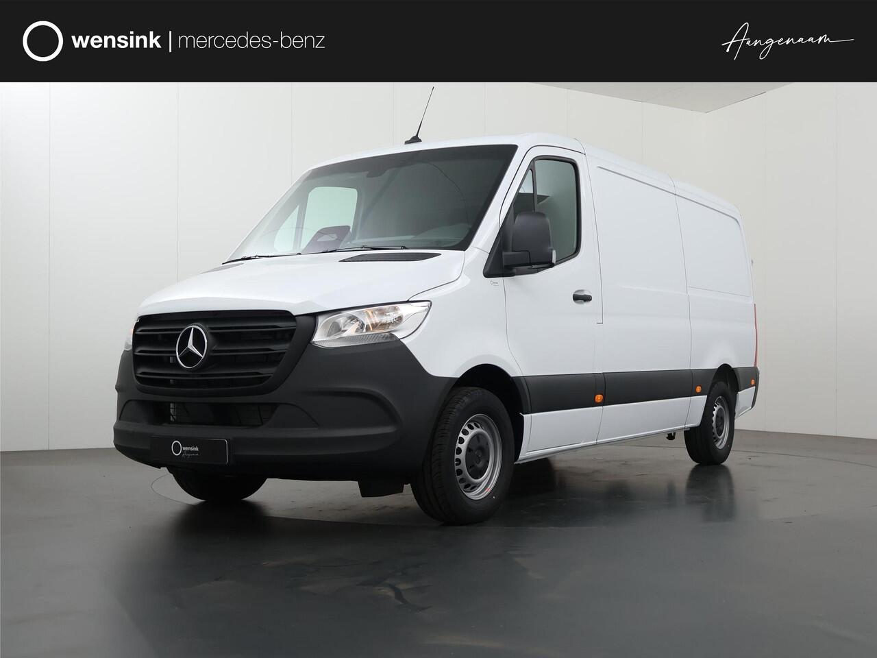 Mercedes-Benz SPRINTER 315 CDI | L2 H1 | RWD | PRO | Parkeercamera | Airco | Dodehoekassistent | Zijwindassistent | Cruise Control | Chauffeursstoel |