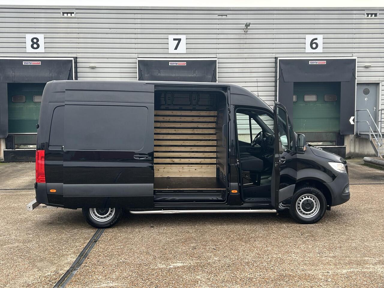 Mercedes-Benz SPRINTER 315 1.9 CDI L2H2 RWD | Automaat | Cruise Control | Achteruitrijcamera