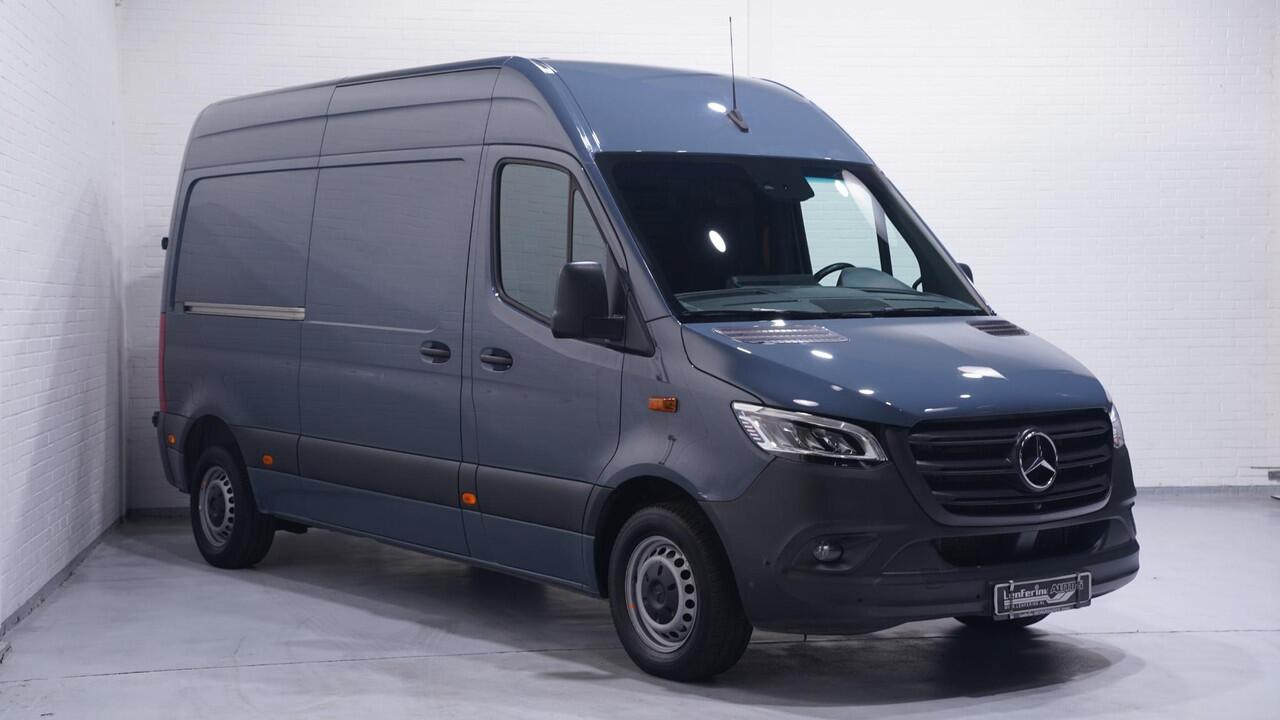 Mercedes-Benz SPRINTER 315 CDI 150 pk L2H2 Aut. Navi, 360 Camera LED Koplampen, Laadruimte Pakket, PDC V+A, 2-Zits