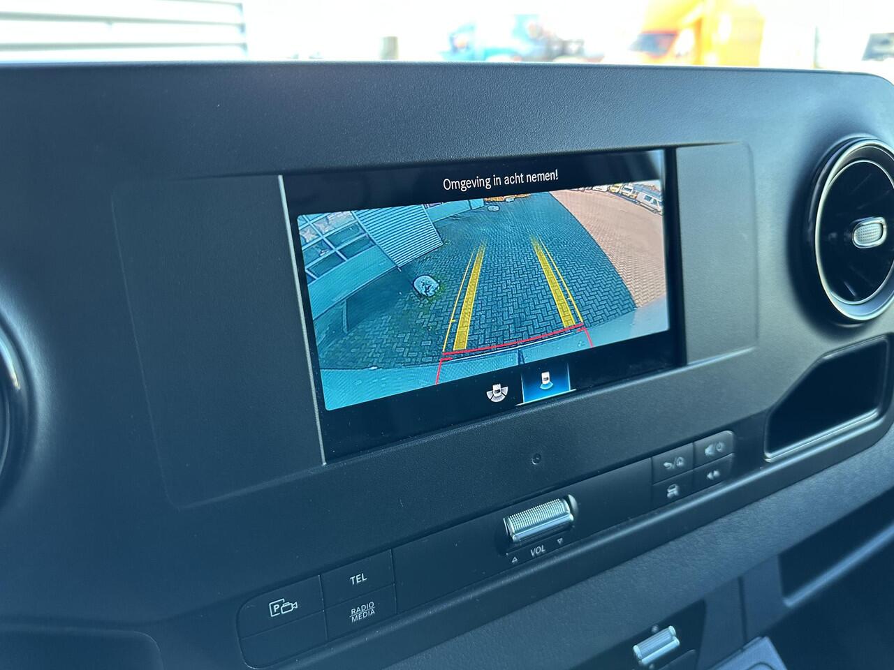Mercedes-Benz SPRINTER 315 CDI L2H2 Automaat Carplay Navigatie Camera 3500kg Trekgewicht