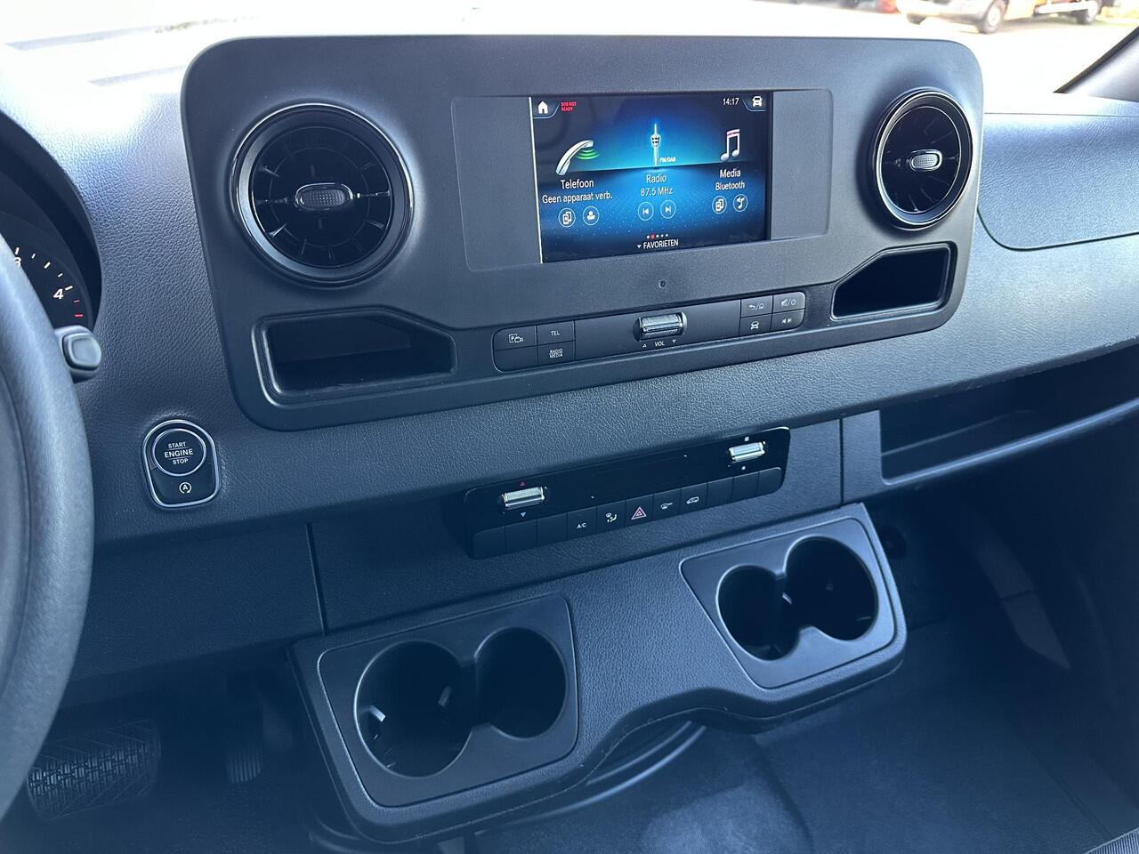 Mercedes-Benz SPRINTER 315 CDI L2H2 Automaat Carplay Navigatie Camera 3500kg Trekgewicht