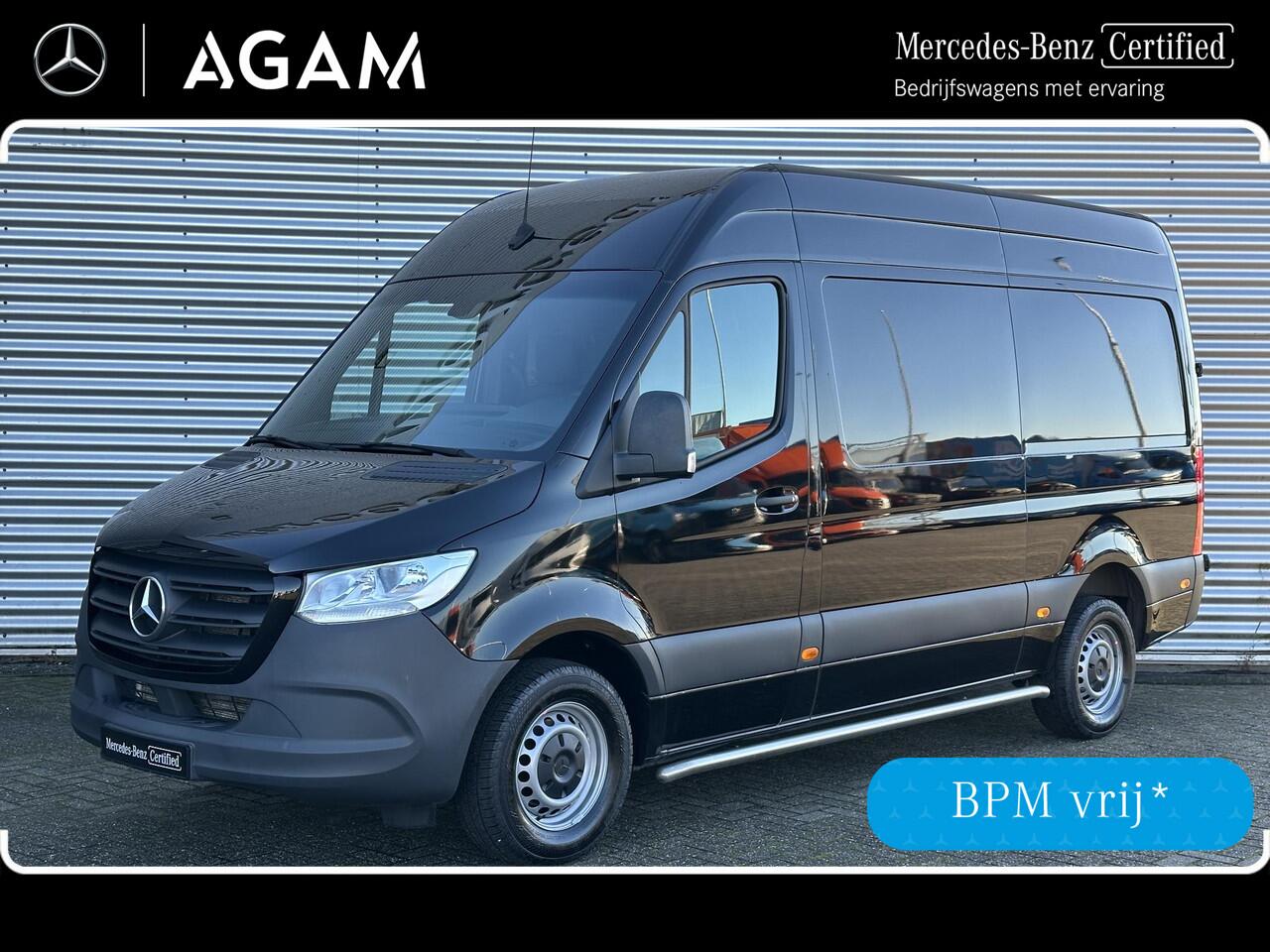 Mercedes-Benz SPRINTER 315 CDI L2H2 Automaat Carplay Navigatie Camera 3500kg Trekgewicht