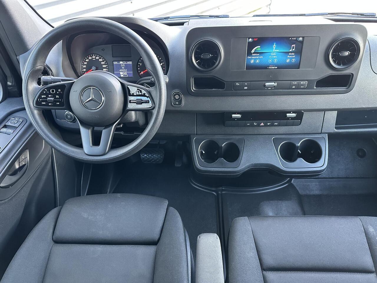 Mercedes-Benz SPRINTER 315 CDI L2H2 Automaat Carplay Navigatie Camera 3500kg Trekgewicht