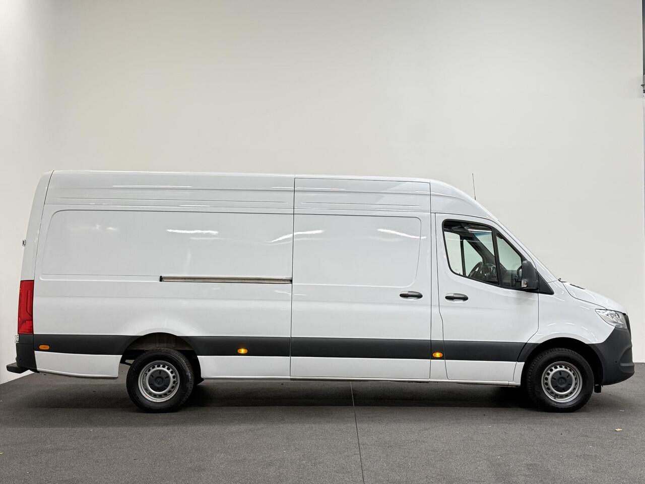 Mercedes-Benz SPRINTER 317 CDI L4 Maxi Climate Control Navi Stoelverwarming Trekhaak PDC V&A Camera