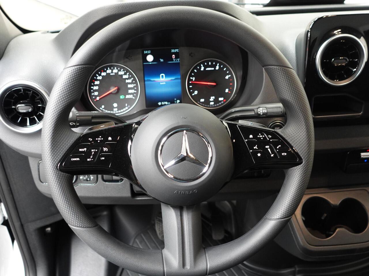 Mercedes-Benz SPRINTER 315 1.9 CDI Bakwagen Meubelbak Laadklep Navi| Airco|Cruise Control| Comfort stoelen|