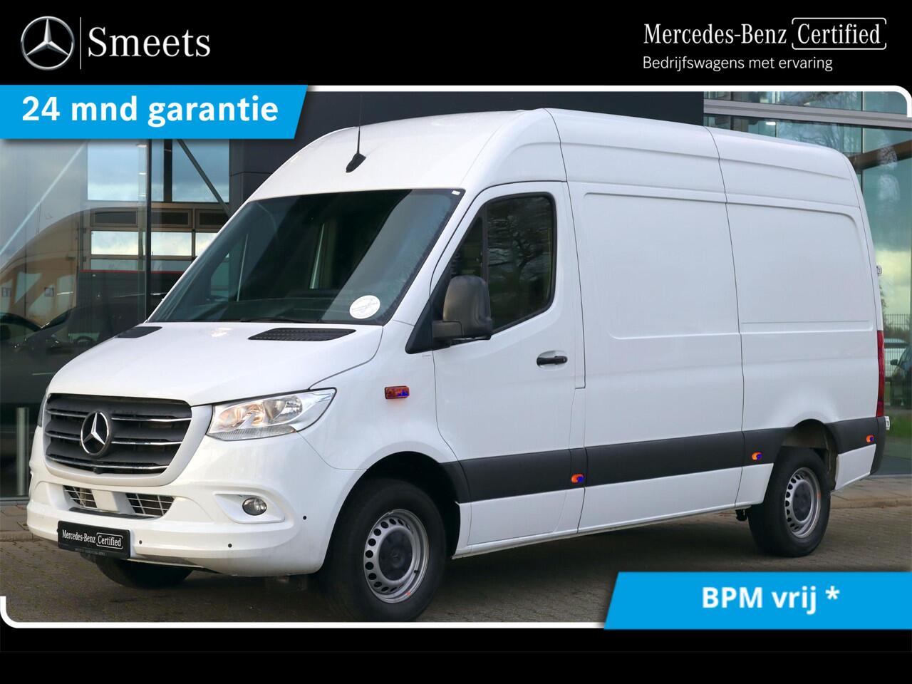 Mercedes-Benz SPRINTER 317 CDI L2H2 AUT.