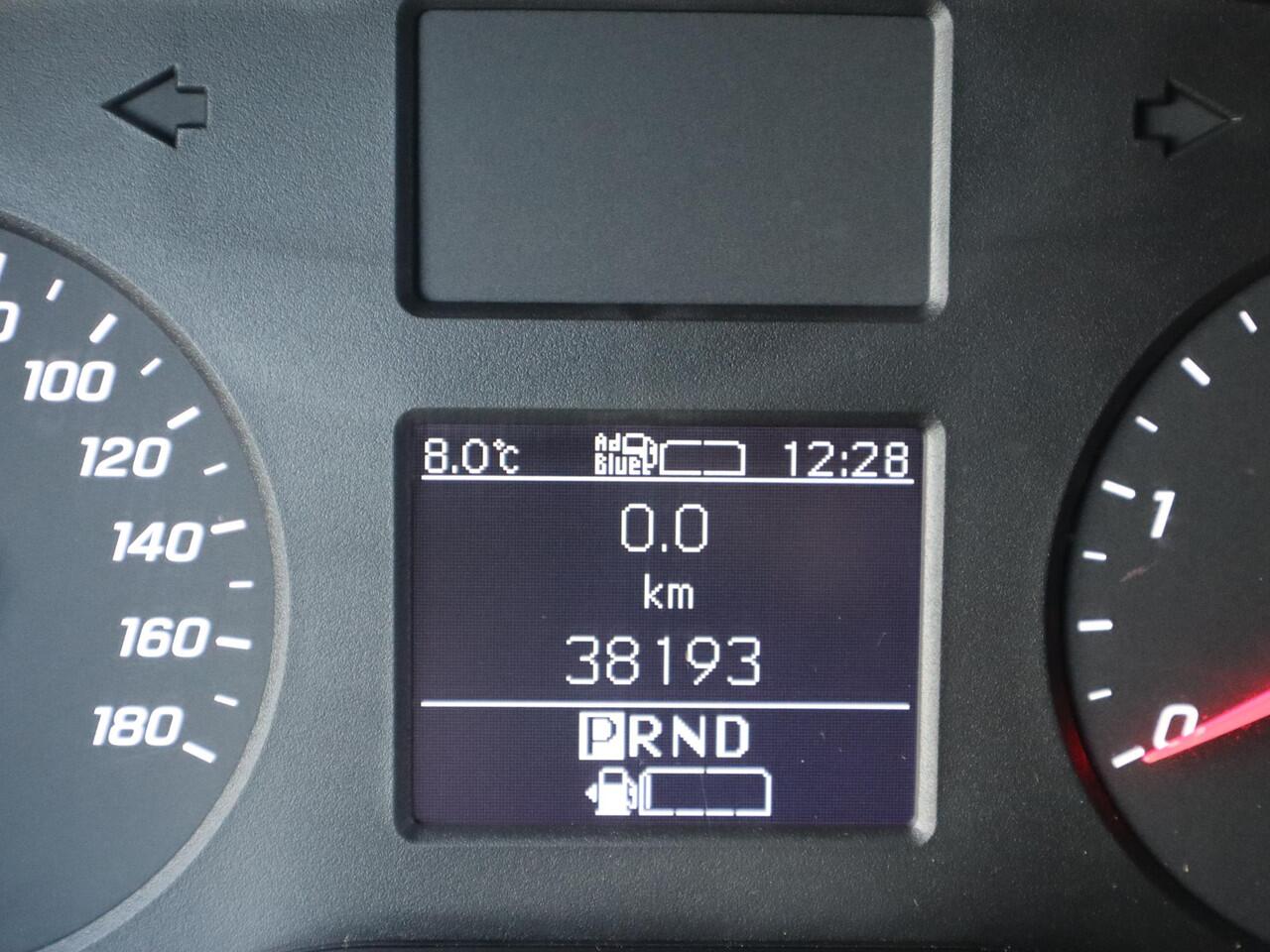 Mercedes-Benz SPRINTER 317 CDI L2H2 AUT.