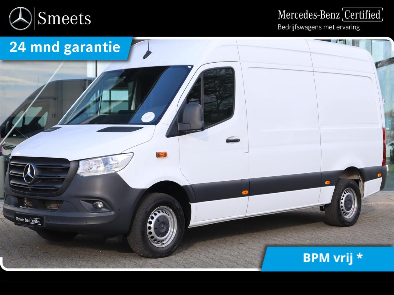 Mercedes-Benz SPRINTER 317 CDI L2H2 AUT.