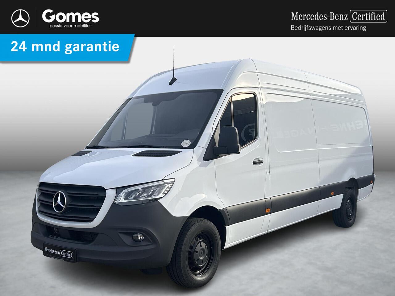 Mercedes-Benz SPRINTER 317 CDI KA L3/H2 | Navigatie | Cruise Control | Telefoonvoorbereiding