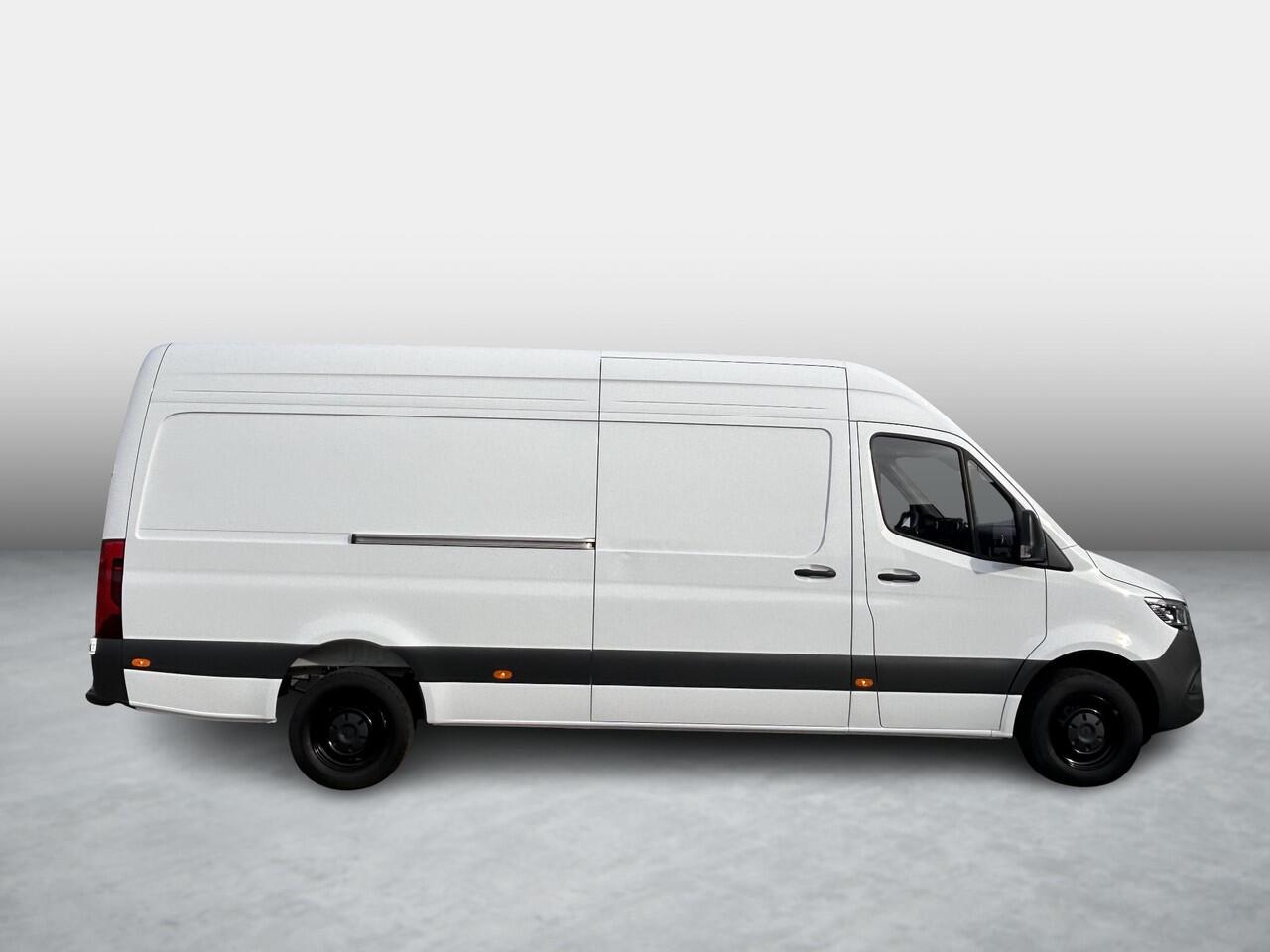 Mercedes-Benz SPRINTER 317 CDI KA L3/H2 | Navigatie | Cruise Control | Telefoonvoorbereiding
