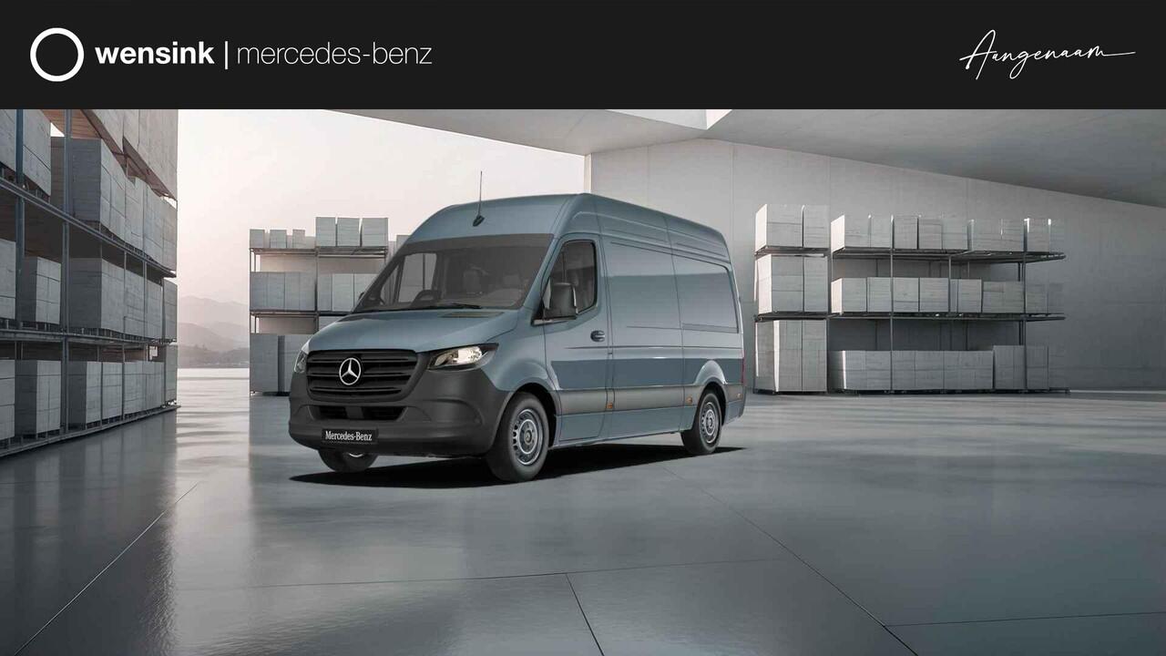 Mercedes-Benz SPRINTER 317 CDI L2 H2 Pro