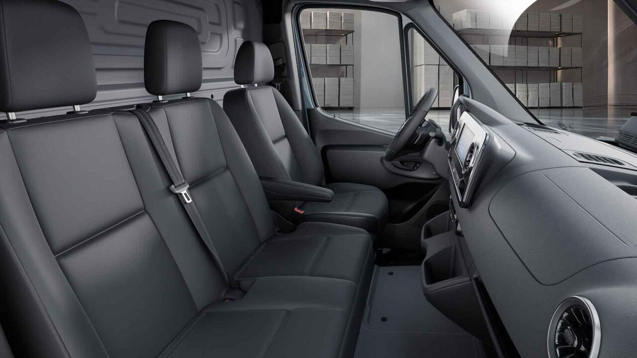 Mercedes-Benz SPRINTER 317 CDI L2 H2 Pro