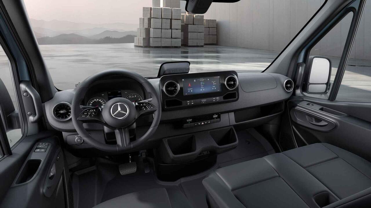 Mercedes-Benz SPRINTER 317 CDI L2 H2 Pro