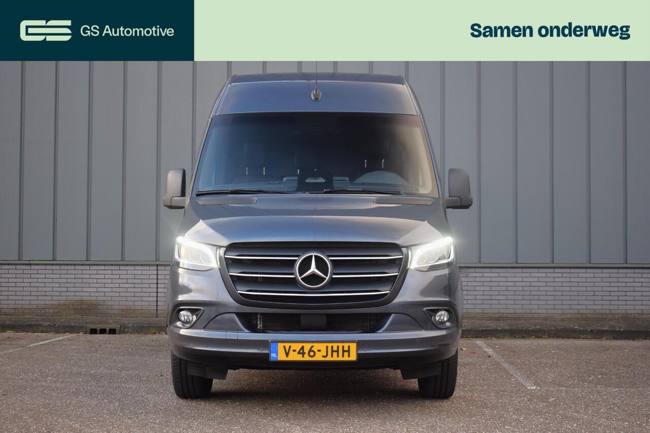 Mercedes-Benz SPRINTER 317 L2H2 FACELIFT|3.5T TREK|ACC|BETIMMERING|TREKH| Mercedes-Benz Sprinter 317 1.9 CDI L2 Select HD