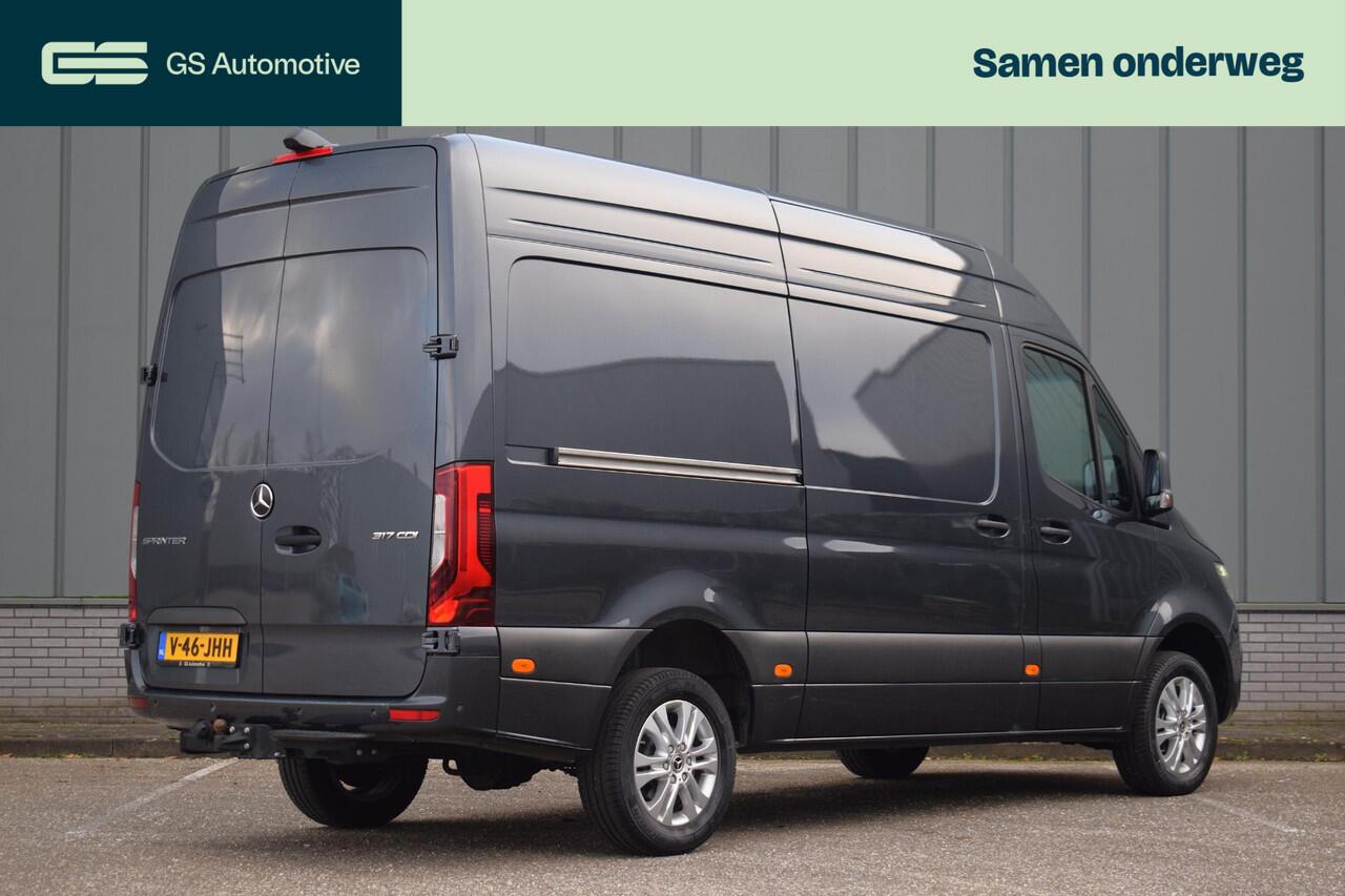 Mercedes-Benz SPRINTER 317 L2H2 FACELIFT|3.5T TREK|ACC|BETIMMERING|TREKH| Mercedes-Benz Sprinter 317 1.9 CDI L2 Select HD