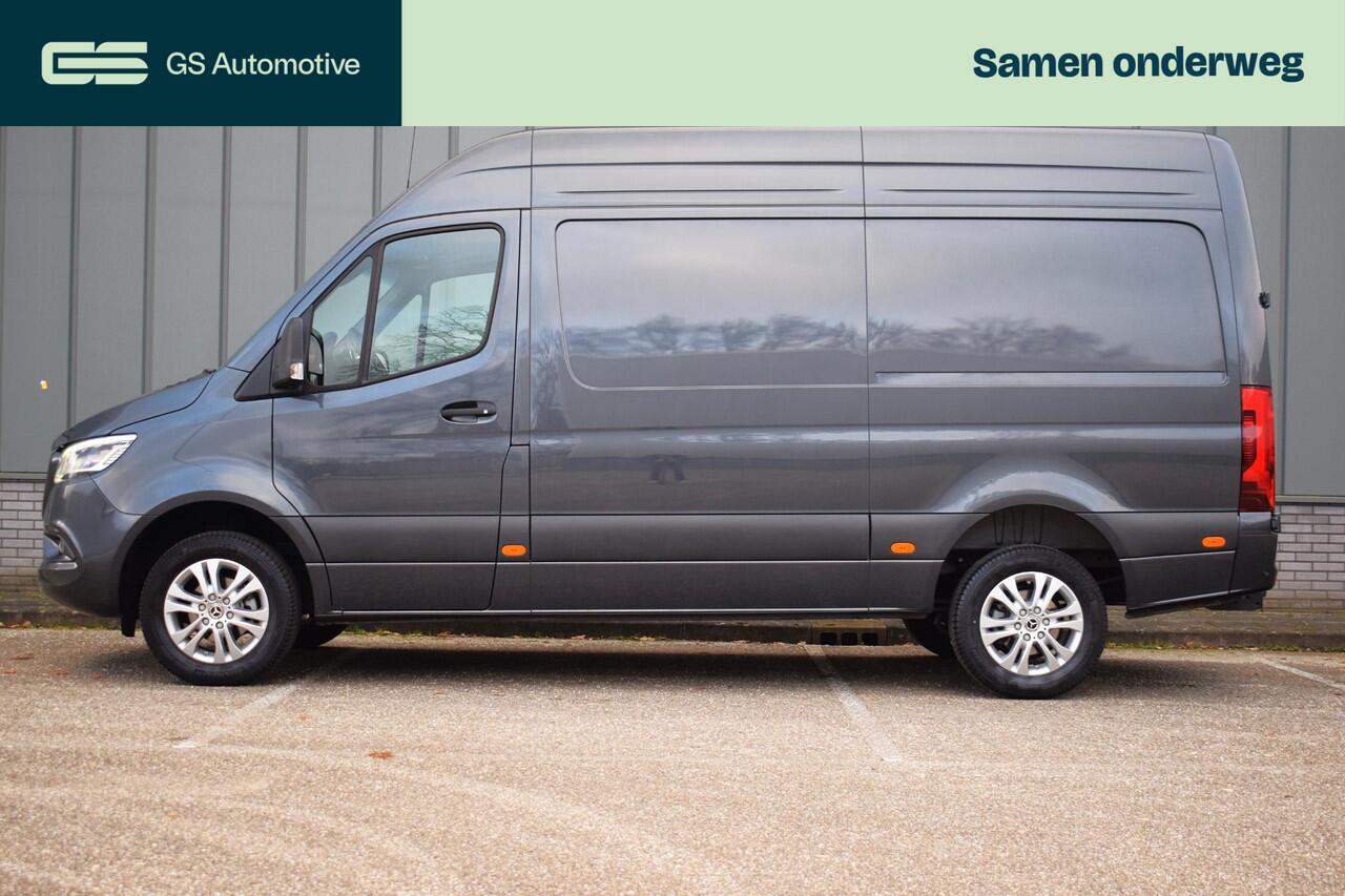Mercedes-Benz SPRINTER 317 L2H2 FACELIFT|3.5T TREK|ACC|BETIMMERING|TREKH| Mercedes-Benz Sprinter 317 1.9 CDI L2 Select HD