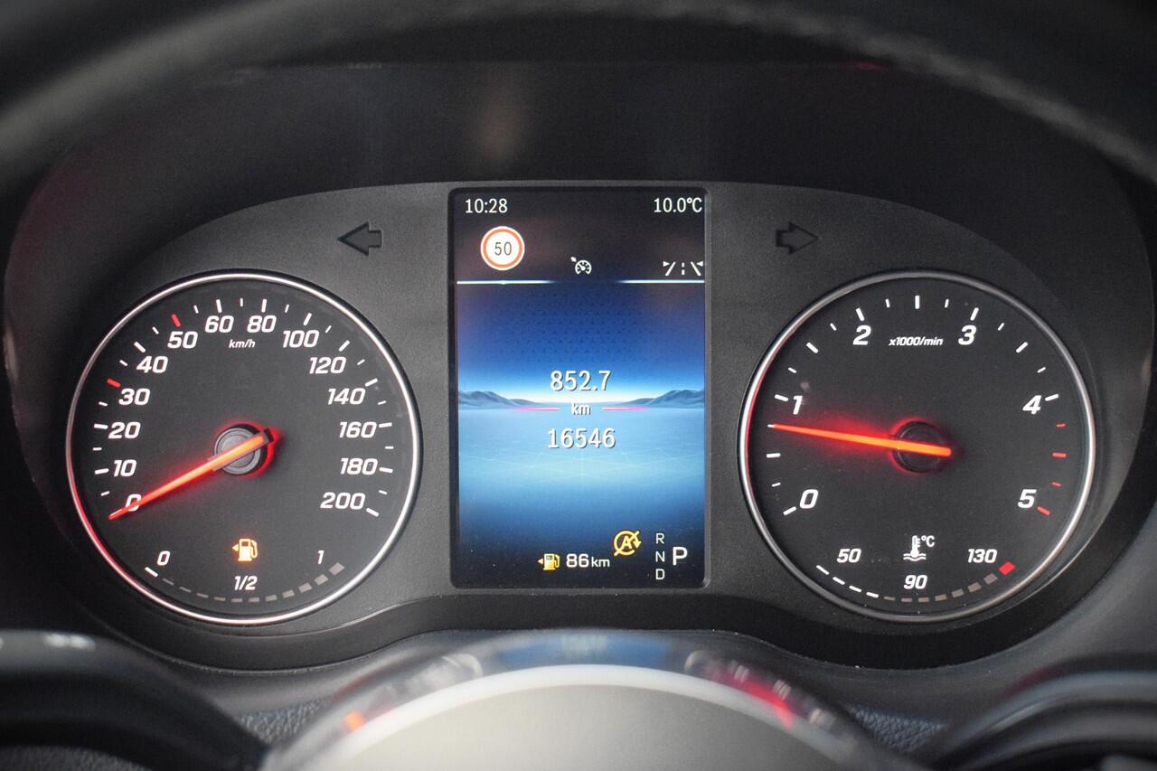 Mercedes-Benz SPRINTER 317 L2H2 FACELIFT|3.5T TREK|ACC|BETIMMERING|TREKH| Mercedes-Benz Sprinter 317 1.9 CDI L2 Select HD