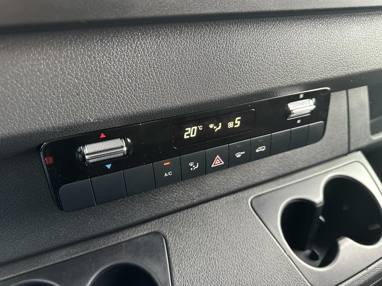 Mercedes-Benz SPRINTER 317 CDI L2H2 Automaat Carplay Navigatie Camera Trekhaak 3500kg