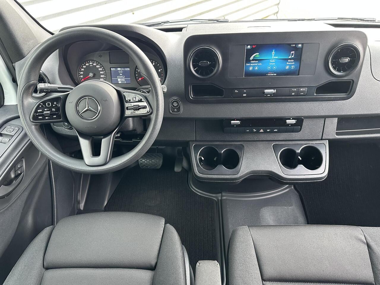 Mercedes-Benz SPRINTER 317 CDI L2H2 Automaat Carplay Navigatie Camera Trekhaak 3500kg