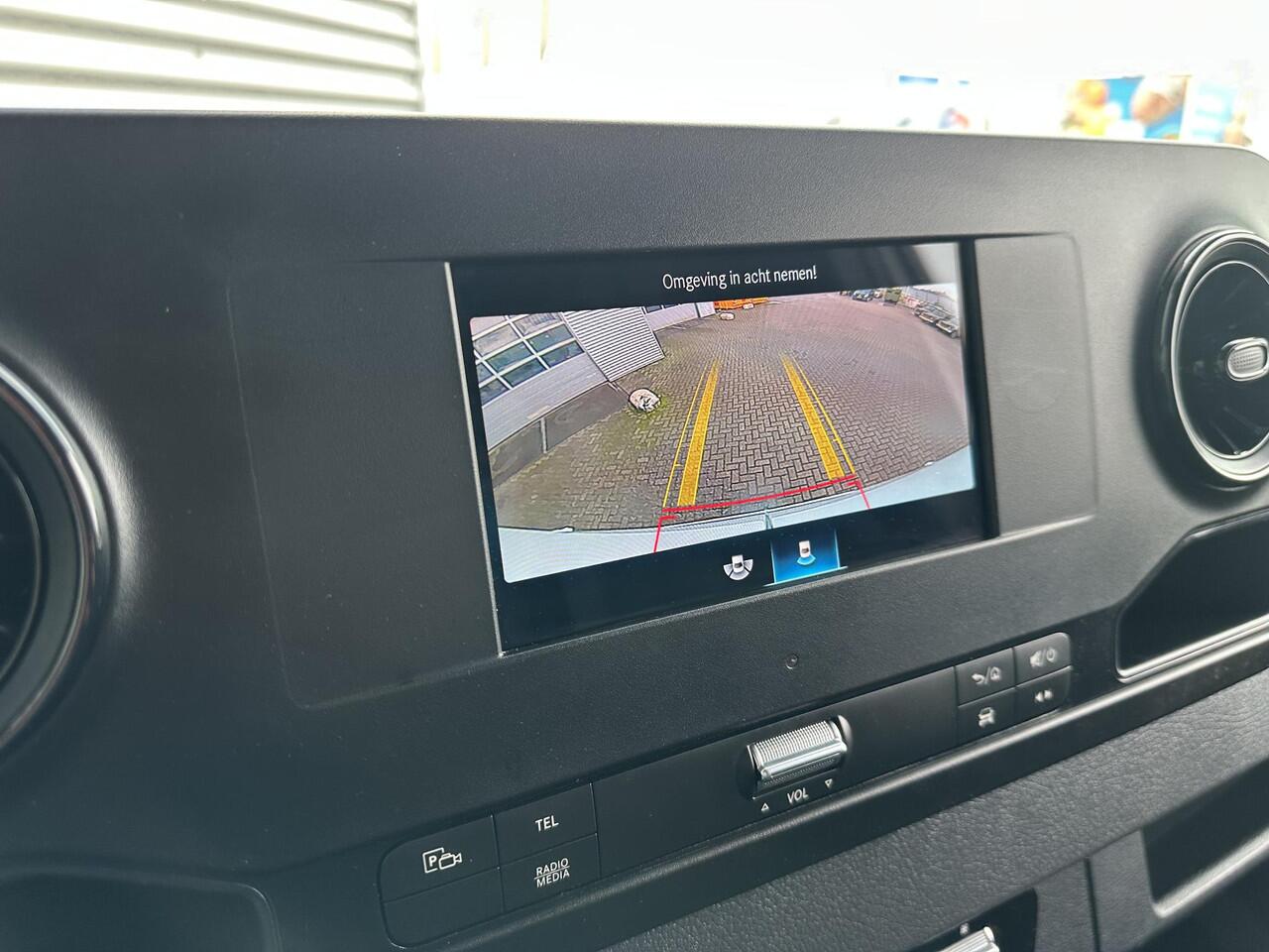 Mercedes-Benz SPRINTER 317 CDI L2H2 Automaat Carplay Navigatie Camera Trekhaak 3500kg