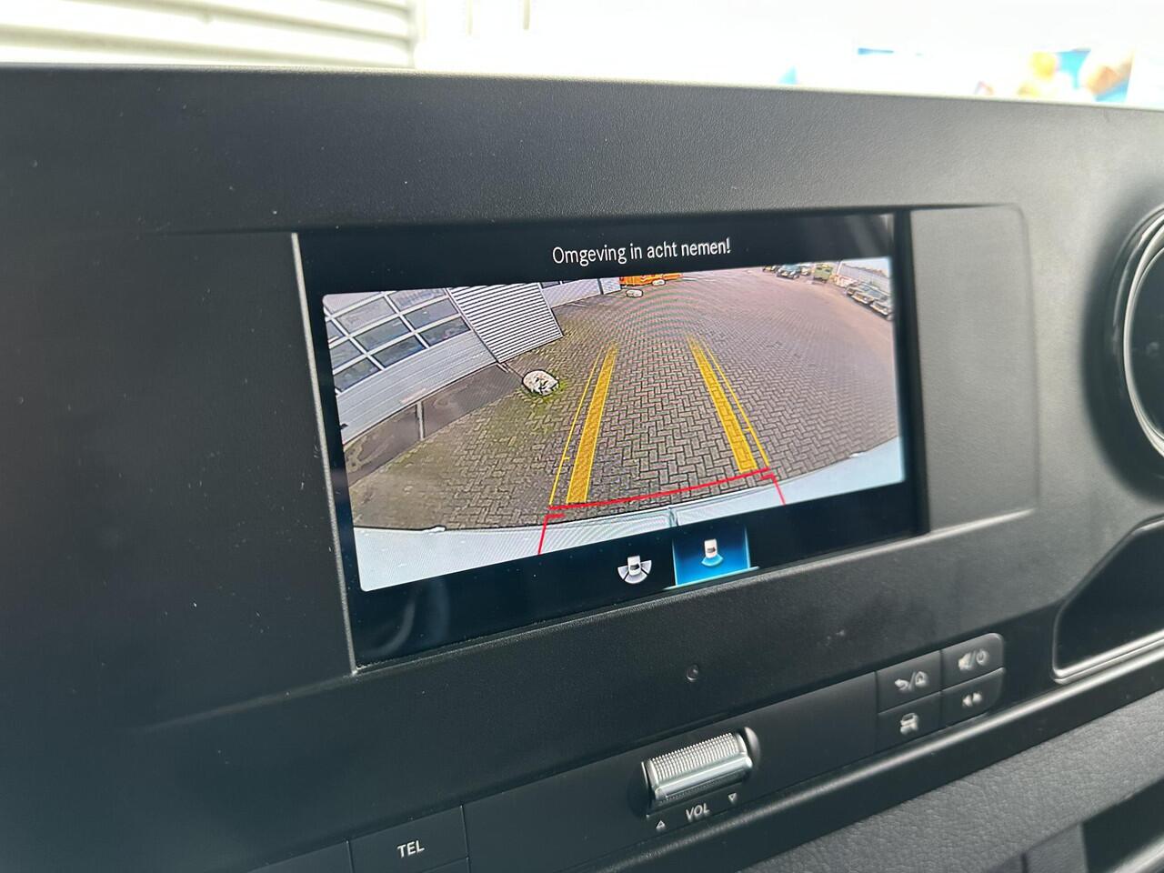 Mercedes-Benz SPRINTER 317 CDI L2H2 Automaat Carplay Navigatie Camera 3500kg Trekgewicht