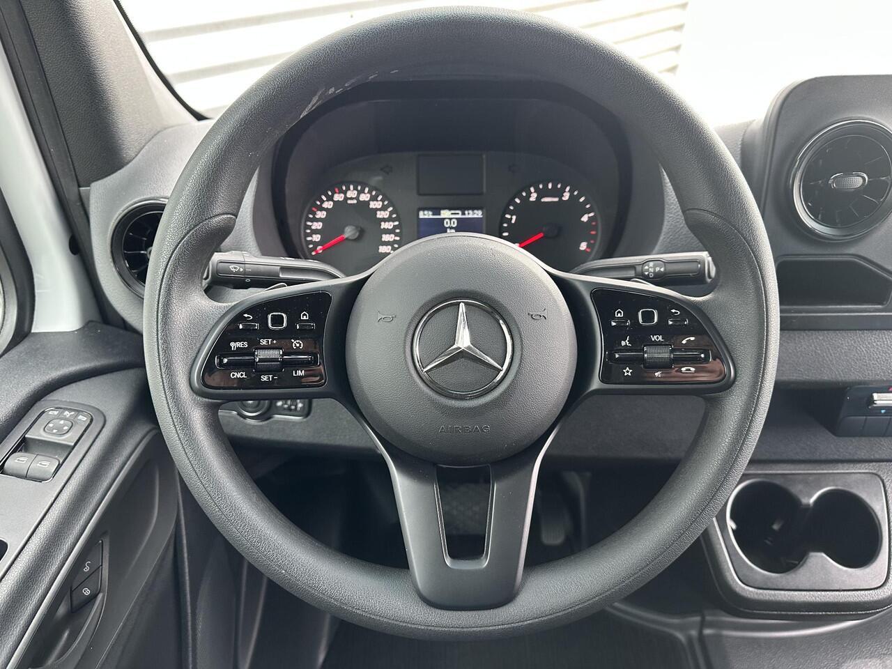 Mercedes-Benz SPRINTER 317 CDI L2H2 Automaat Carplay Navigatie Camera 3500kg Trekgewicht
