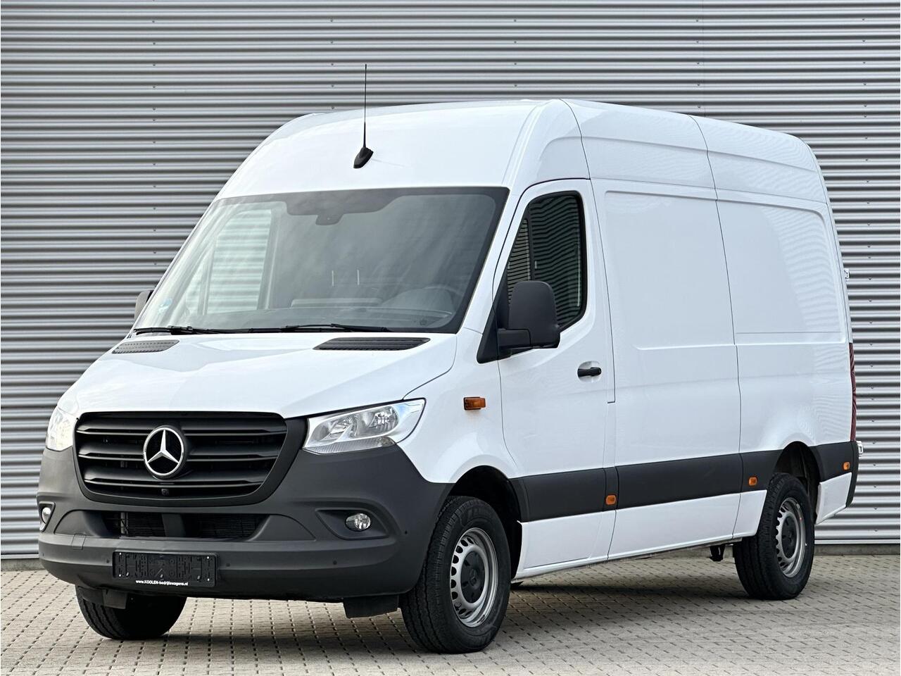 Mercedes-Benz SPRINTER 317 CDI L2H2 3,5 trekhaak|Camera|Automaat| nieuw