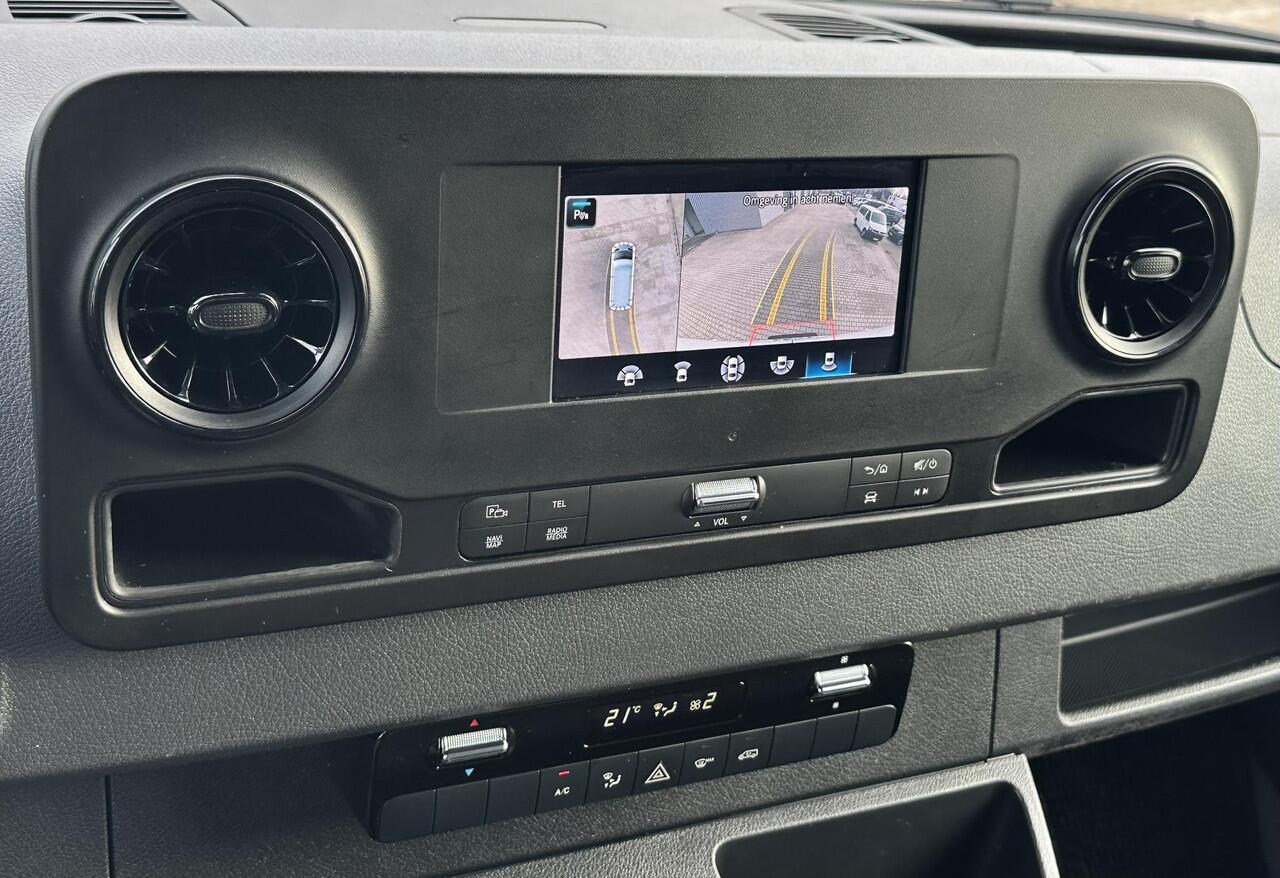 Mercedes-Benz SPRINTER 317 CDI L2H2 3,5 trekhaak|Camera|Automaat| nieuw