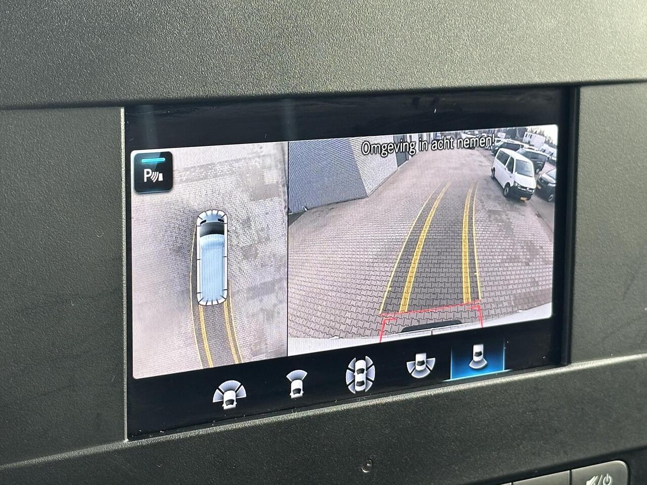 Mercedes-Benz SPRINTER 317 CDI L2H2 3,5 trekhaak|Camera|Automaat| nieuw