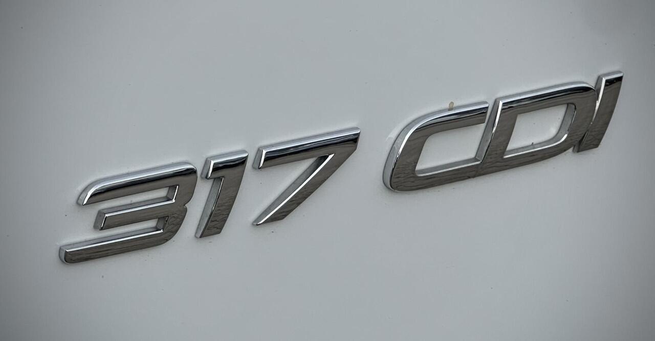 Mercedes-Benz SPRINTER 317 CDI L2H2 3,5 trekhaak|Camera|Automaat| nieuw