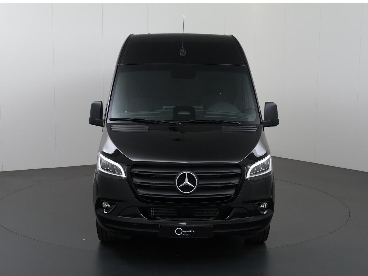 Mercedes-Benz SPRINTER 319 L2H2 RWD SELECT | BPM VRIJ | LED | DISTRONIC | WINTERPAKKET | NAVIGATIE